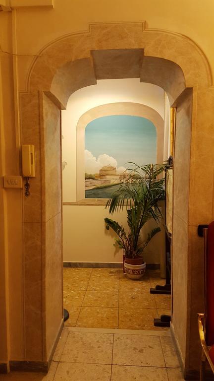 Hotel Sileo Roma Exterior foto